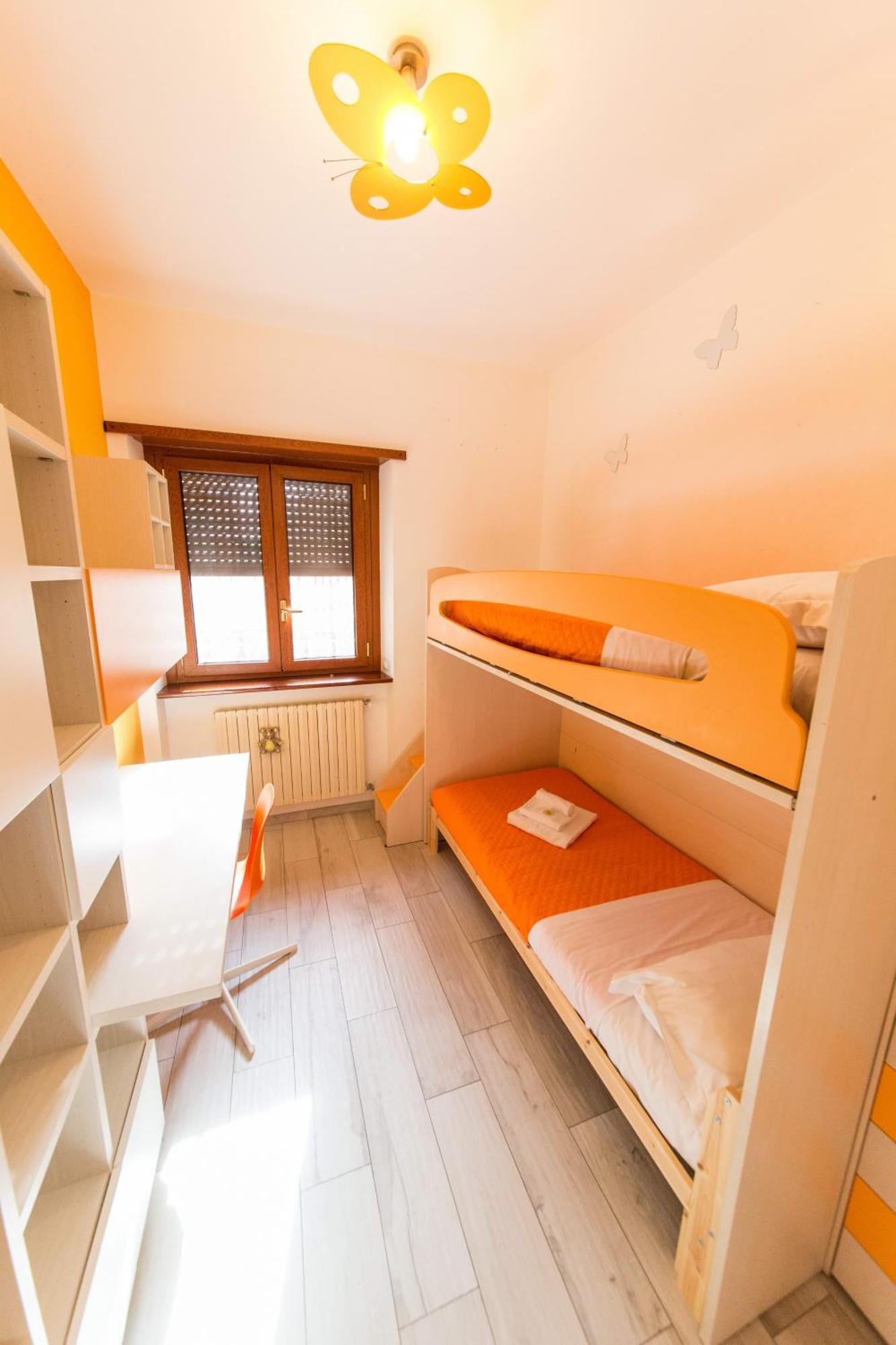 Casa Arianna Lejlighed Rom Eksteriør billede