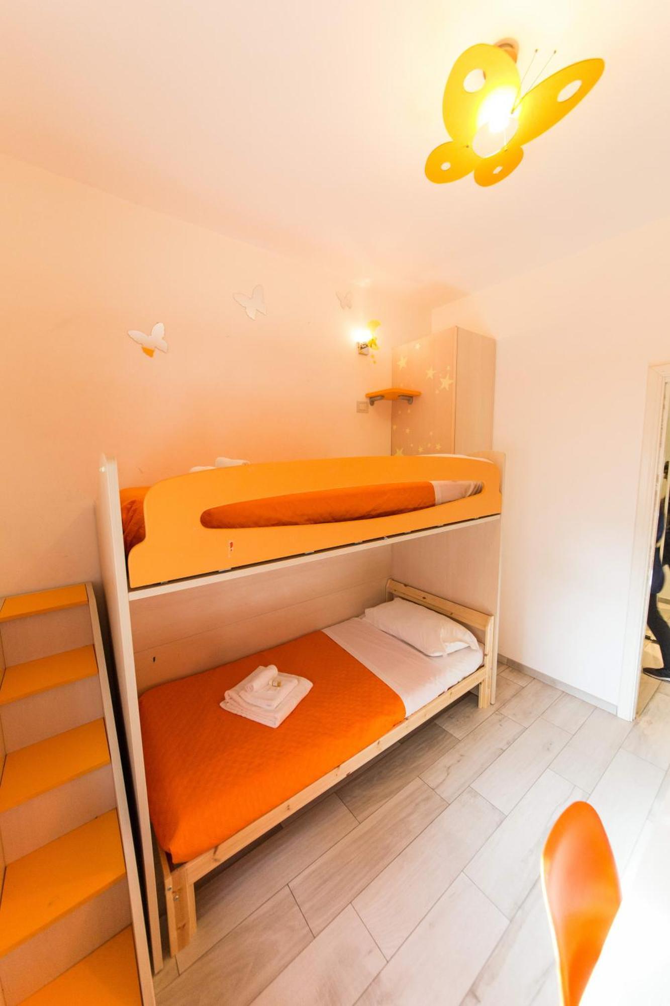 Casa Arianna Lejlighed Rom Eksteriør billede