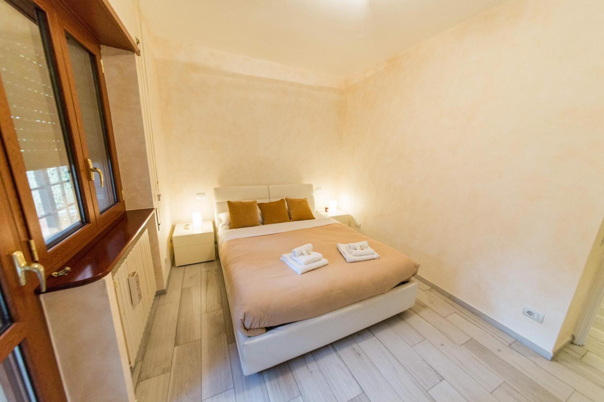 Casa Arianna Lejlighed Rom Eksteriør billede